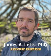 James A. Letts portrait
